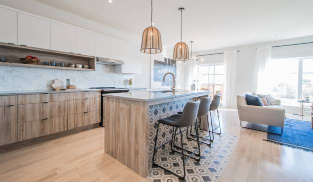 Life in Long Lake Village, Halifax